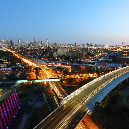 Aparthotel Alt Tower Melbourne Zewnętrze zdjęcie